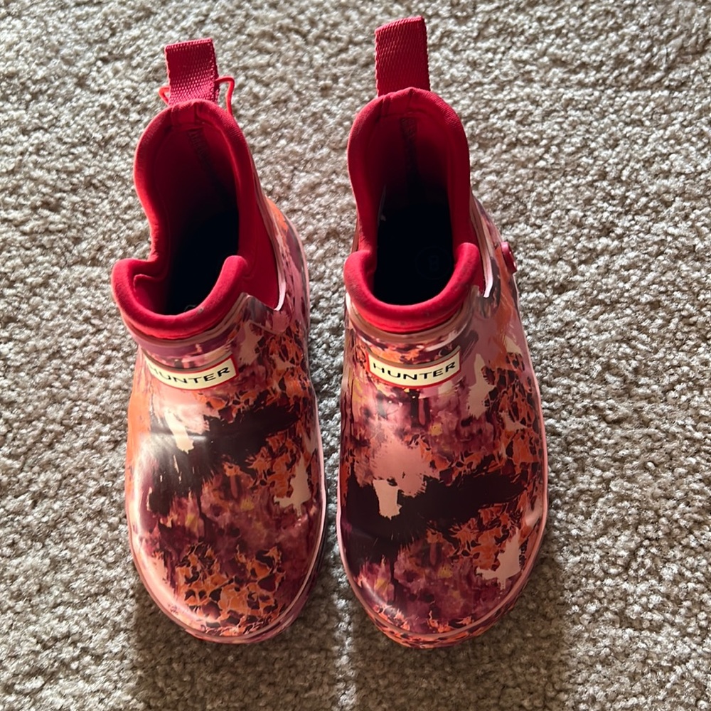 Toddler hunter boots